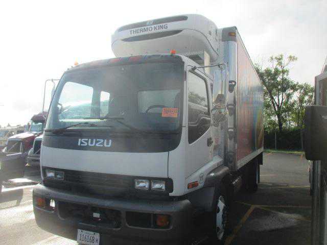 Isuzu T7F