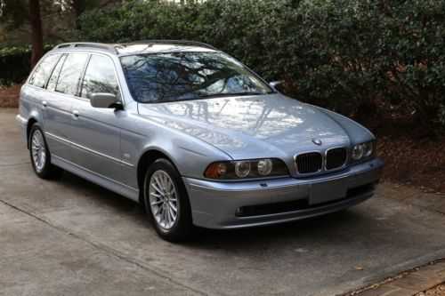 BMW 540iAT