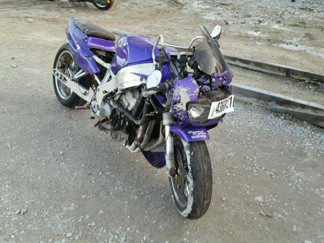 Honda CBR900