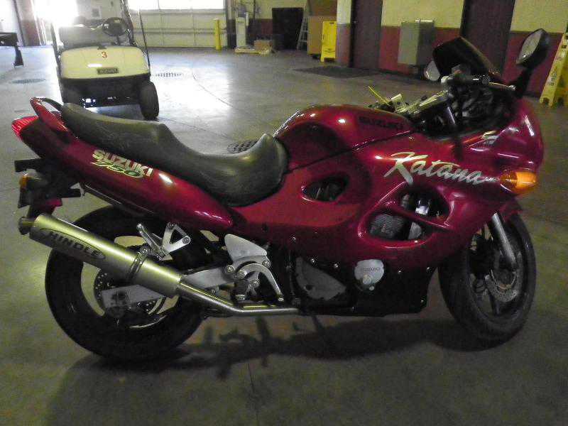 Suzuki GSX750FK