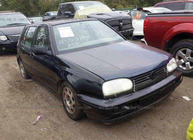 Volkswagen Golf III