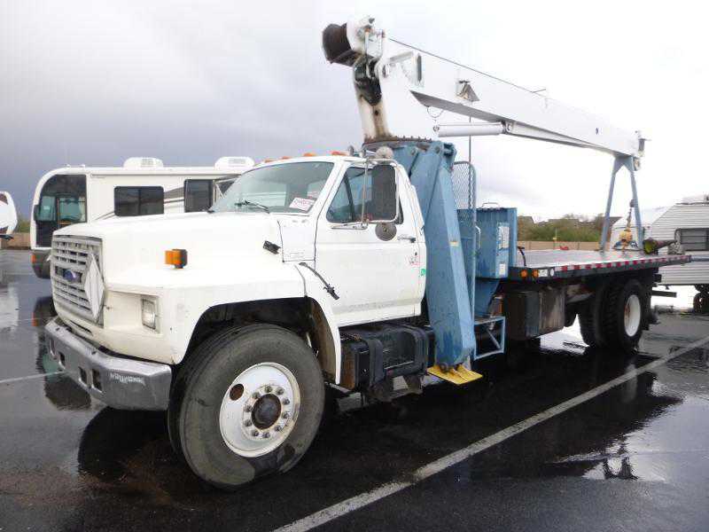 Ford F-800