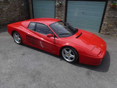 Ferrari 512 TR