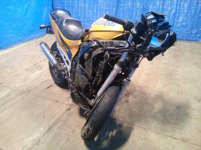 Suzuki GSX-R600