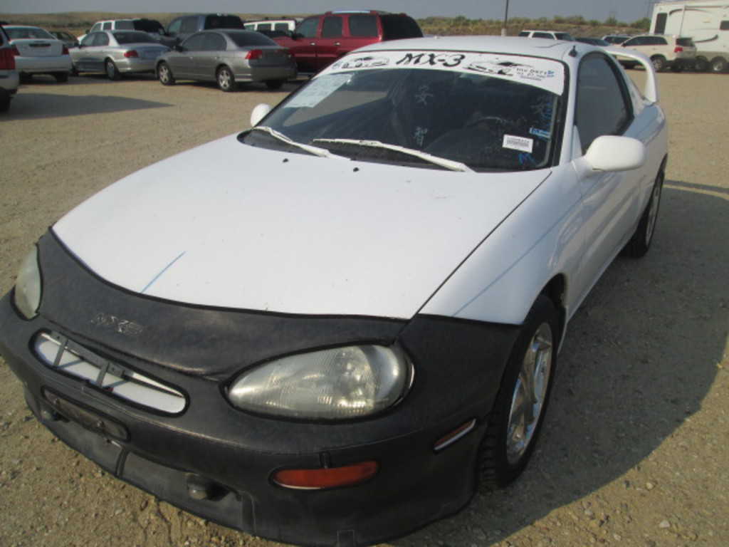 Mazda MX-3