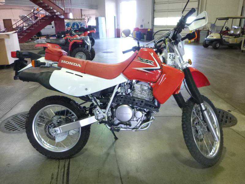 Honda XR650