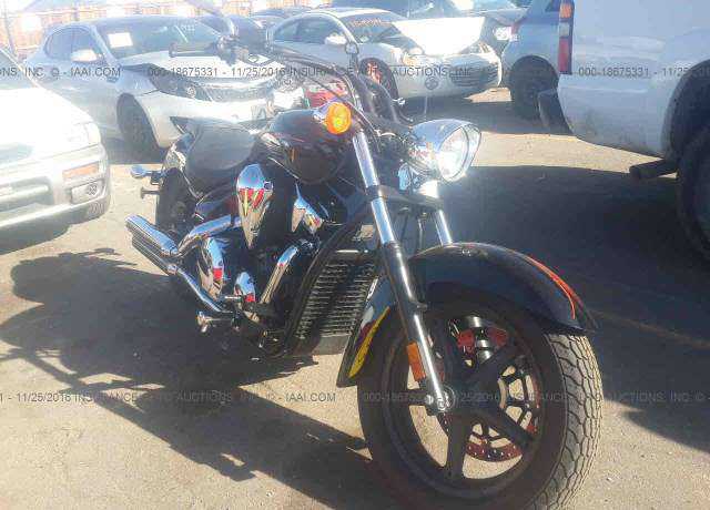Honda VT1300 (Stateline)