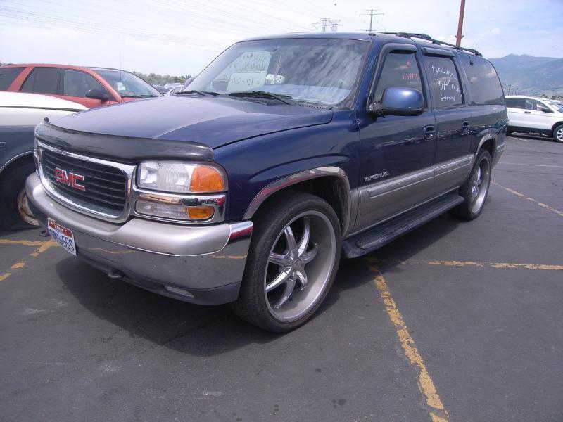 GMC Suburban