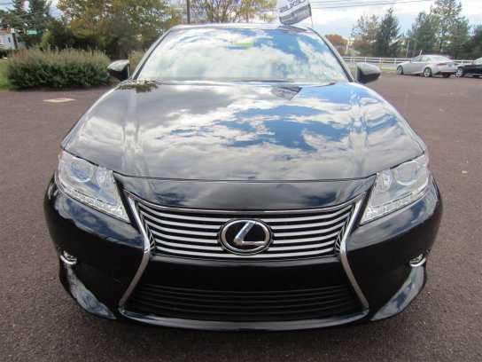2015 Lexus ES