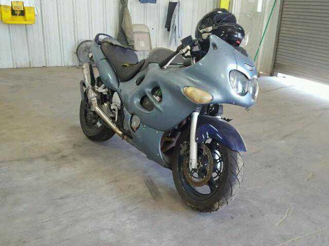 Suzuki GSX750FK