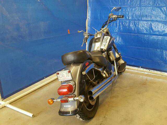 Suzuki VL1500K