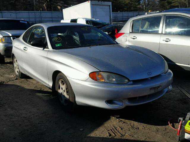 Hyundai Tiburon