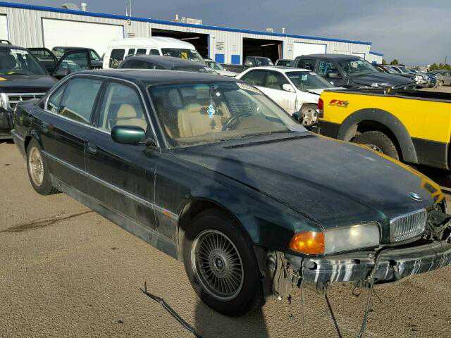 BMW 750Li
