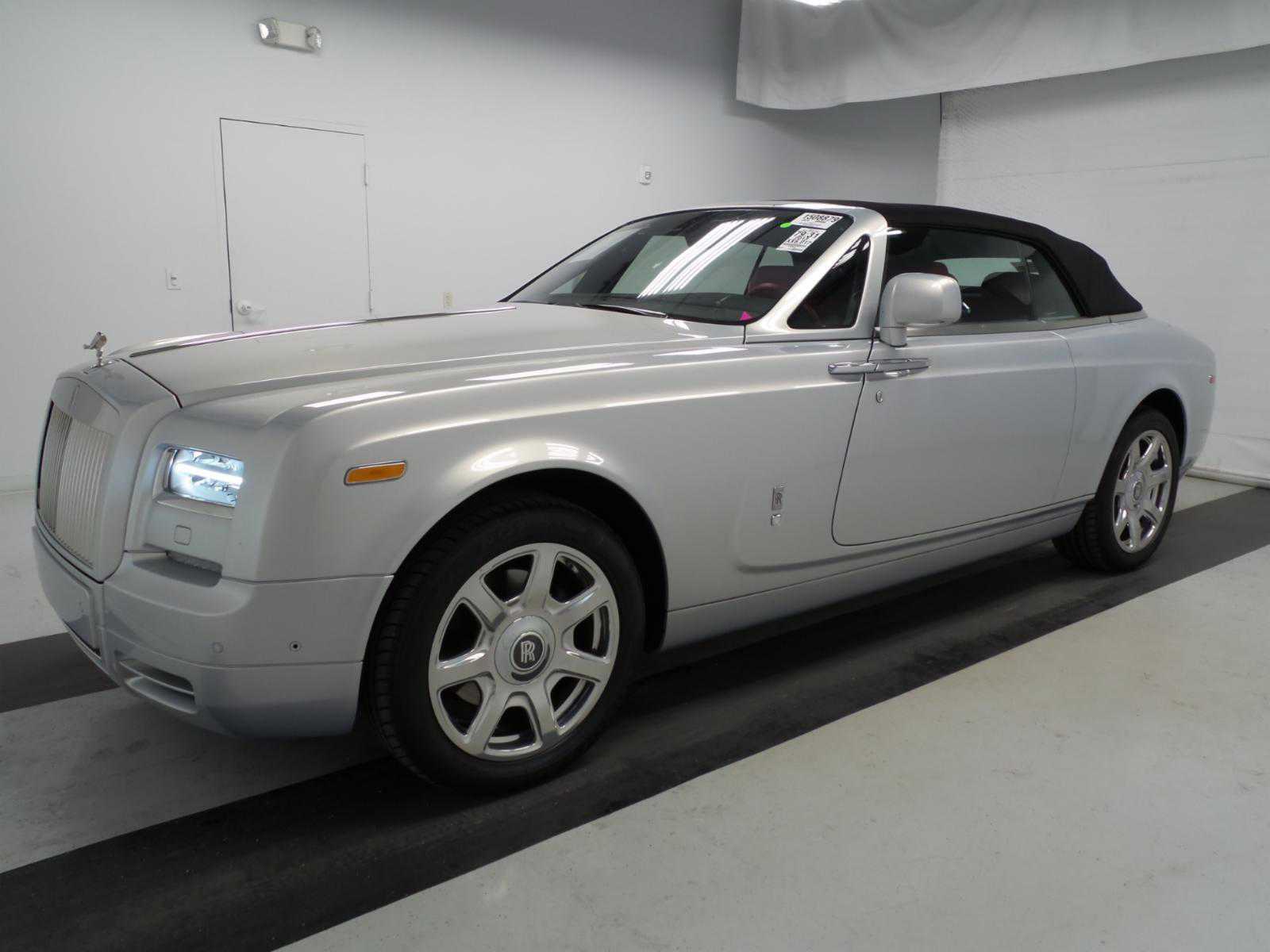 Rolls-Royce Phantom