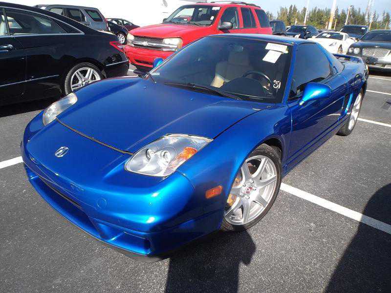 Acura NSX