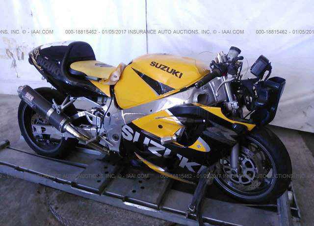 Suzuki GSX-R600
