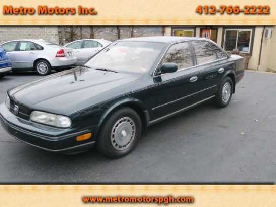 Infiniti Q45