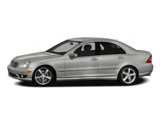 2007 Mercedes-Benz C-Class