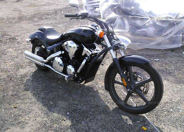 Honda VT1300 (Sabre)