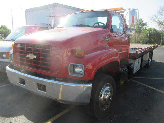 Chevrolet C6