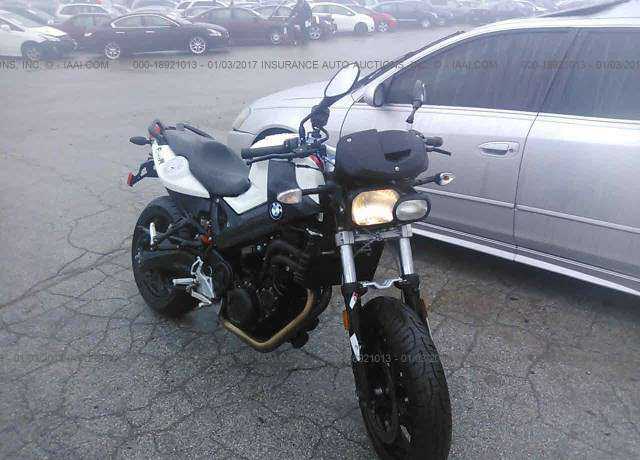 BMW F 800 R