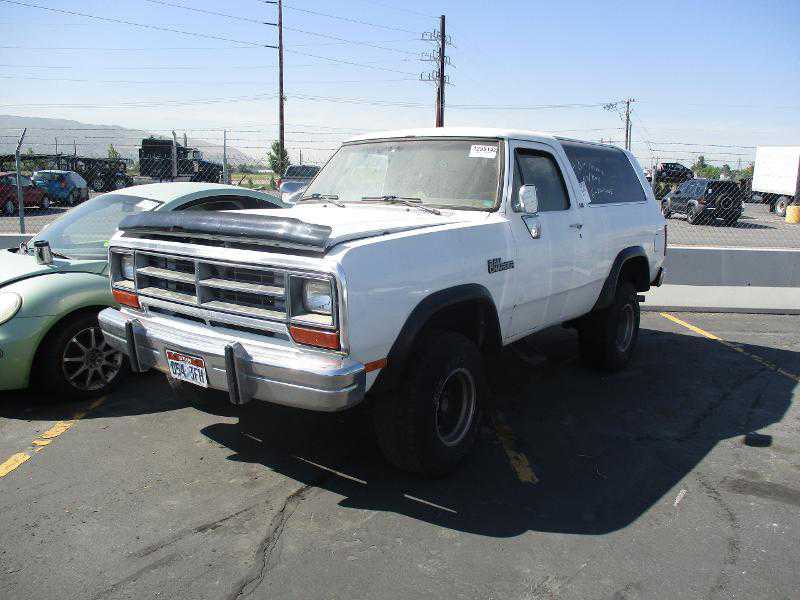 Dodge Ramcharger