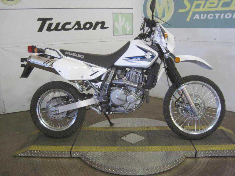 Suzuki DR650SEL