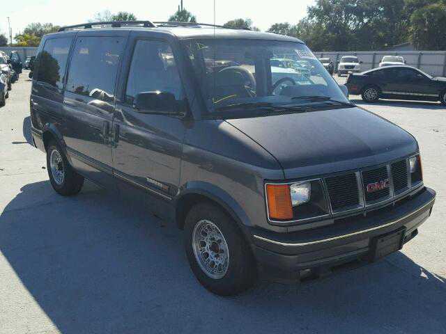 GMC Safari