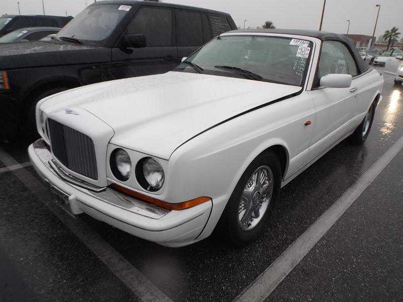 Bentley Azure
