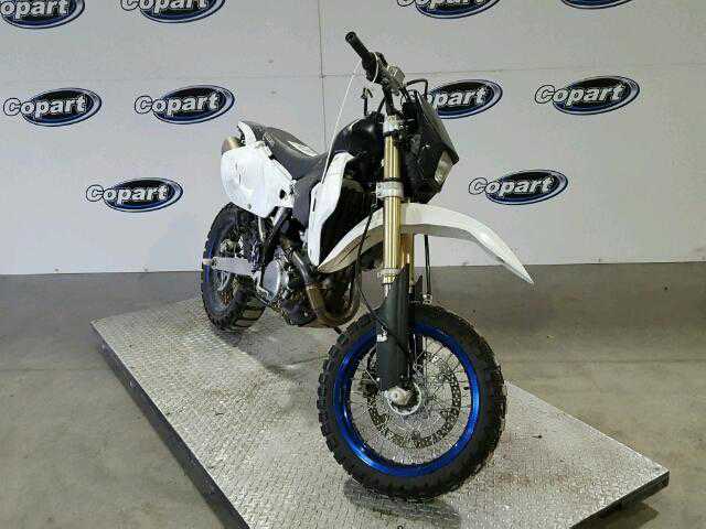 Suzuki DR-Z400SML