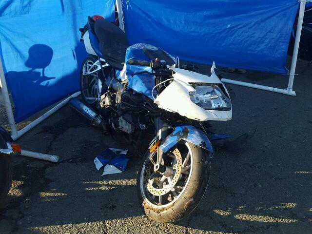 BMW K 1200 S