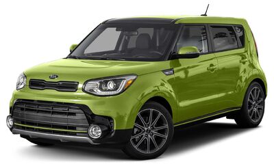 2017 KIA Soul - VIN Decoder
