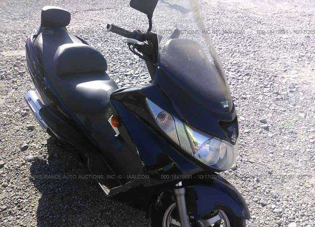 Suzuki AN400K