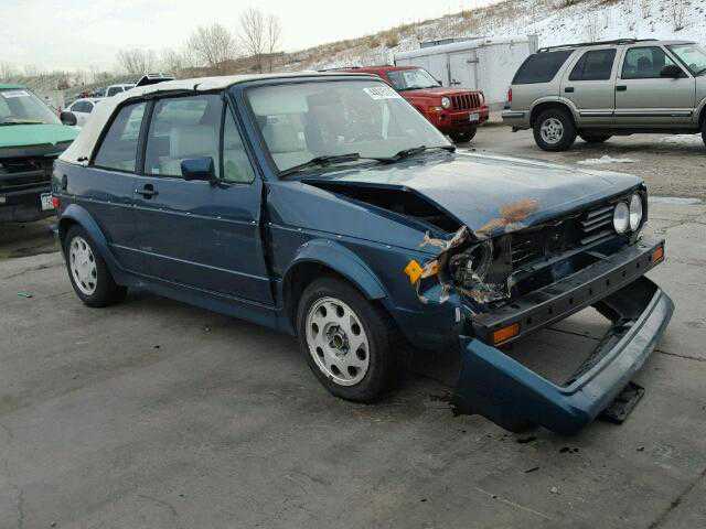Volkswagen CABRIOLET