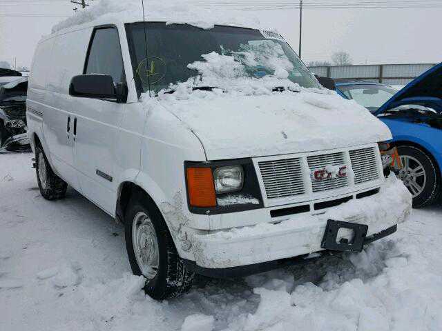GMC Safari