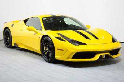 FERRARI