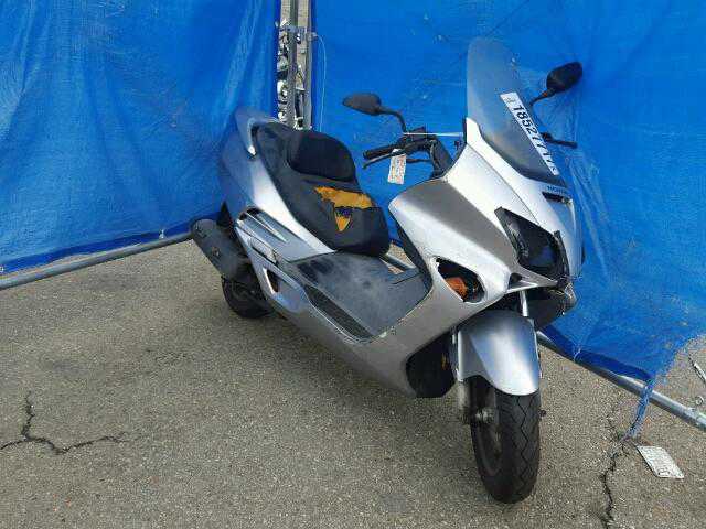 Honda NSS250 (REFLEX)