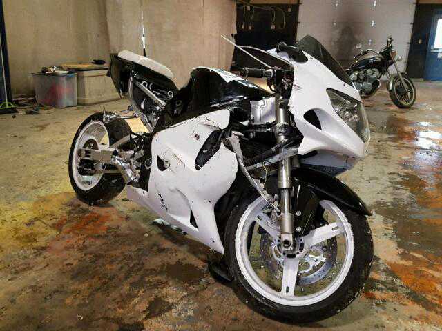 Suzuki GSX-R750