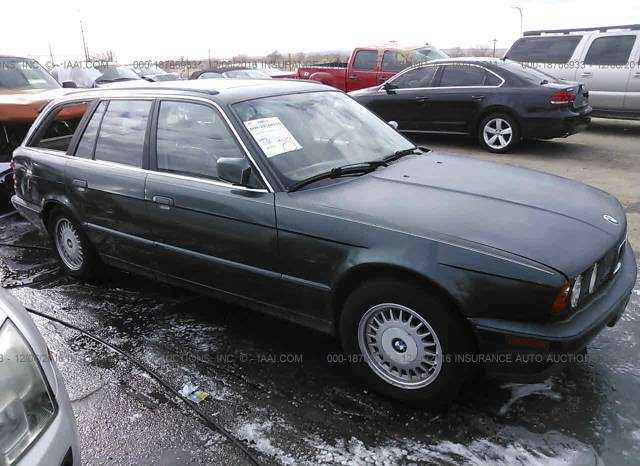 BMW 525iT
