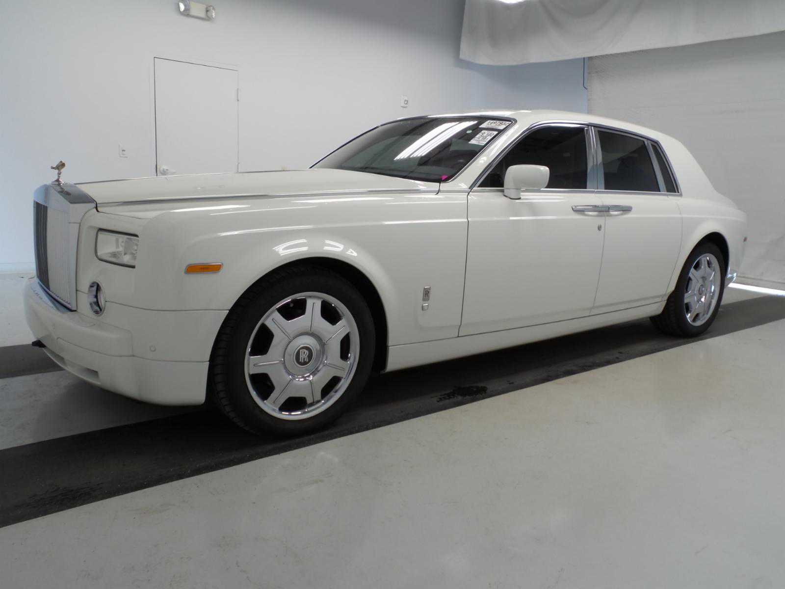 Rolls-Royce Phantom