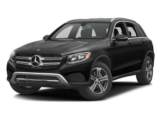 2017 Mercedes-Benz GLC-Class