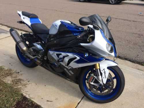 BMW HP4