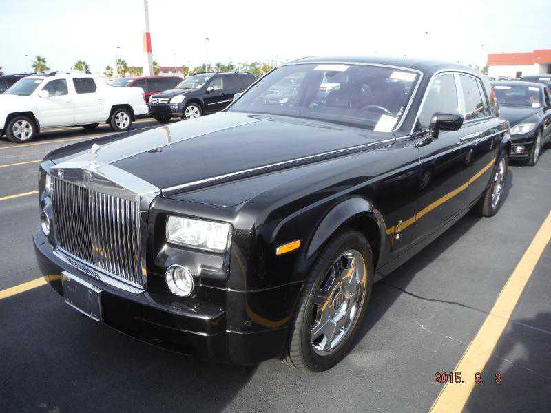 Rolls-Royce Phantom