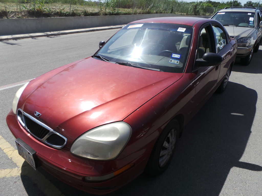Daewoo NUBIRA