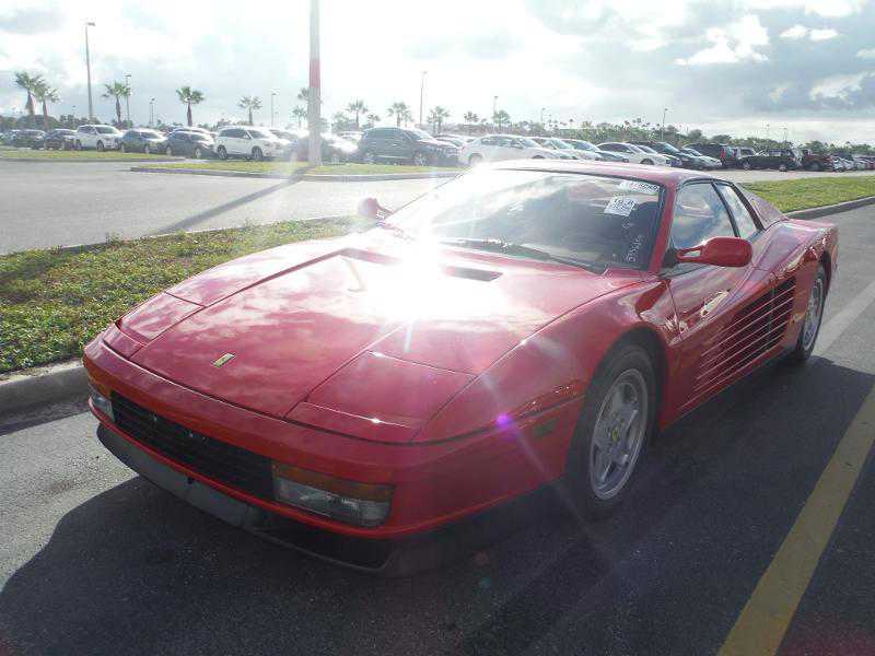 FERRARI
