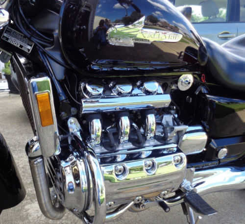 Honda GL1500 (Valkyrie)