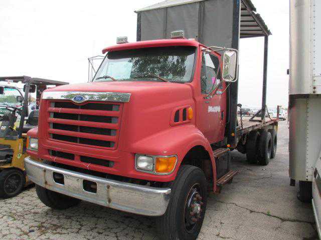 Ford LT8501