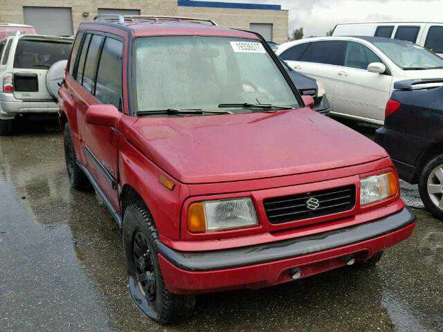 Suzuki Sidekick