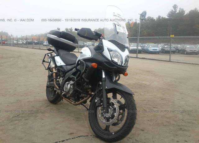 Suzuki DL650AAL/DL650AL