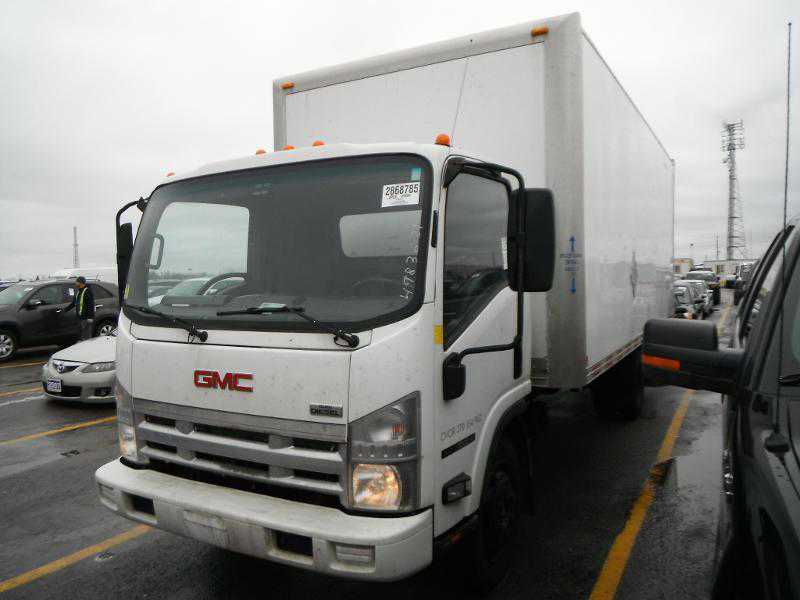 GMC W5